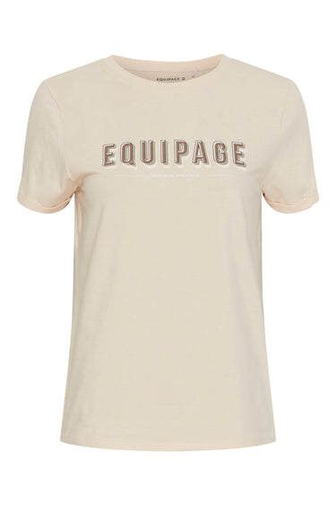 Equipage Ladies Kylie Short Sleeve T-Shirt