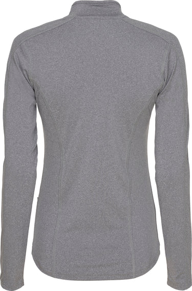 Equipage Ladies Axon Long Sleeve Half-Zip Shirt