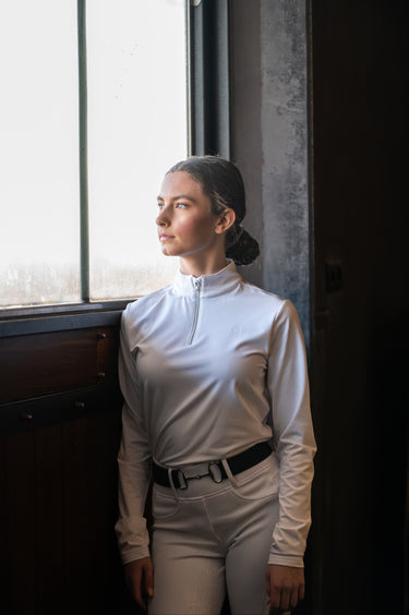 Equipage Ladies Kolyma Long-Sleeved Show Blouse