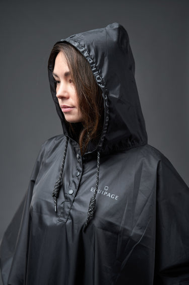 Equipage Ladies Lala Rain Poncho