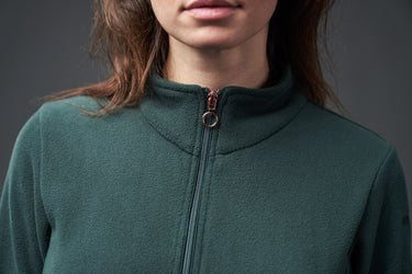 Equipage Ladies Gilly Riding Fleece Cardigan