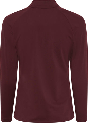 Equipage Ladies Jemma Long Sleeve Half-Zip Top