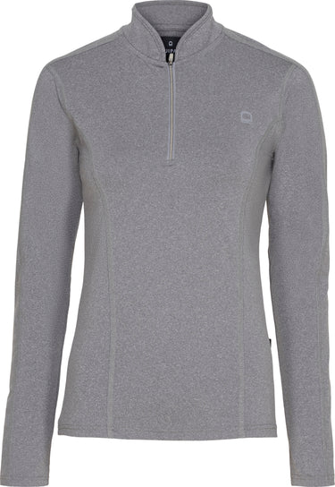Equipage Ladies Axon Long Sleeve Half-Zip Shirt