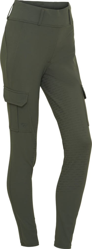 Catago Ladies River Cargo Riding Tights Full Grip