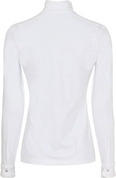 Equipage Ladies Lesley Long Sleeve Showshirt