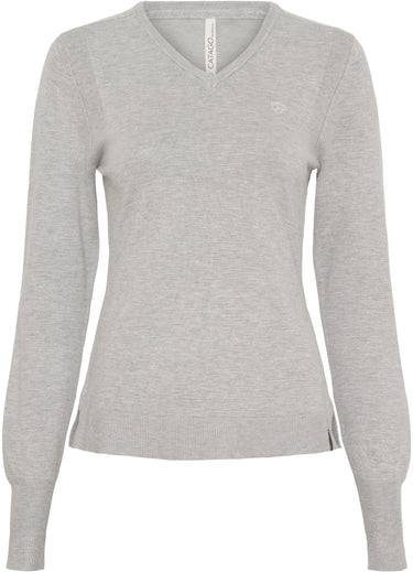 Catago Ladies Teagan Knit Pullover