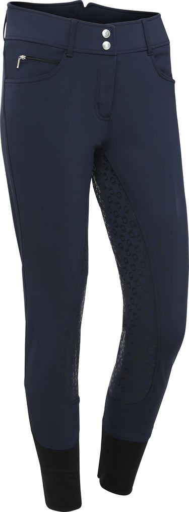 Equipage Ladies Andalouse Full Grip Breeches High Waist