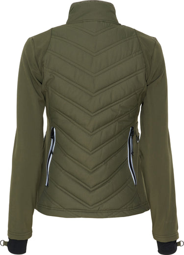 Catago Ladies Trainer Short Jacket