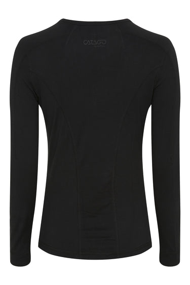 Catago Ladies Fir-Tech Long Sleeve T-Shirt