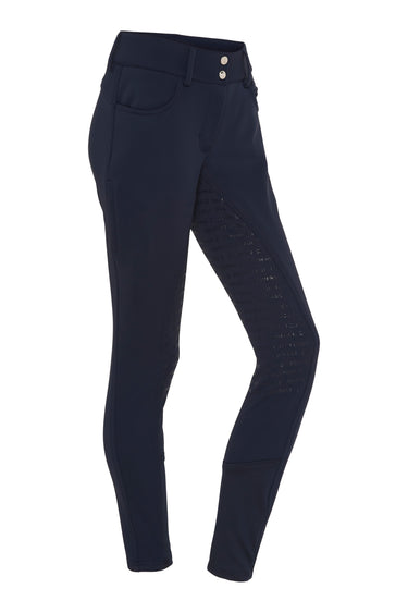 Equipage Ladies Janet Softshell Breeches Full Grip