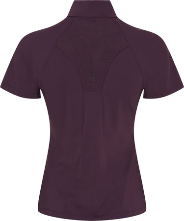 Catago Ladies Thelma Short Sleeve Riding Blouse