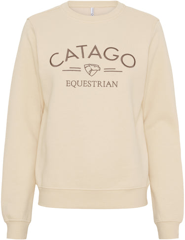 Catago Ladies Tinley Long Sleeve Sweatshirt