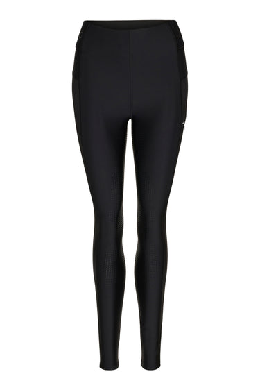 Catago Ladies Troy Riding Tights With High Waist And Full Grip