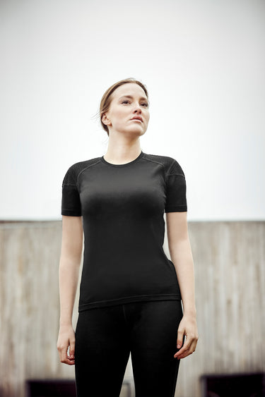 Catago Ladies May Merino Short Sleeve T-Shirt