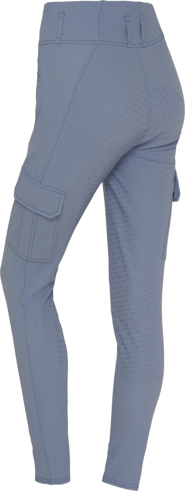 Catago Ladies Tanya Cargo Riding Tights With Full Grip