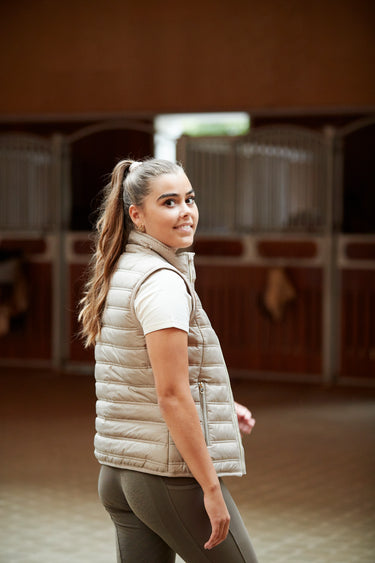 Equipage Ladies High Vest