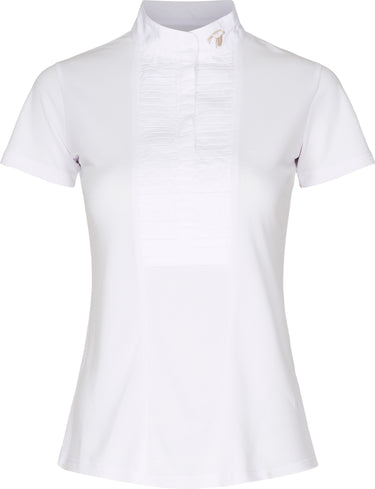 Catago Ladies Tidy Short Sleve Showshirt