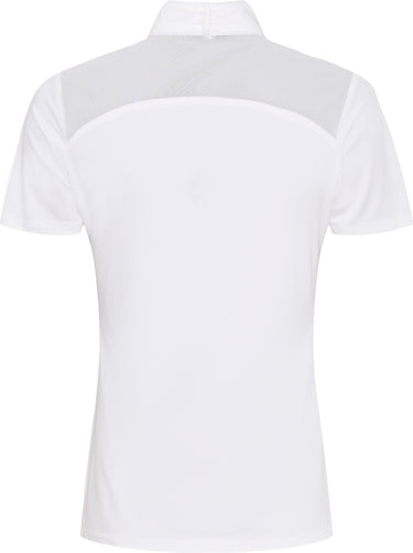 Equipage Ladies Marlie Short Sleeve Showshirt