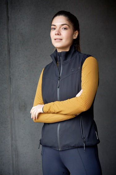 Catago Ladies Hybrid Body Warmer