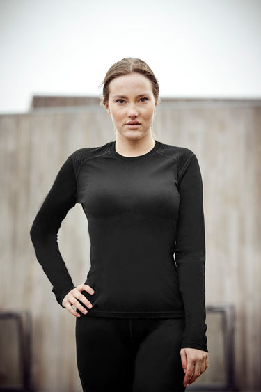 Catago Ladies Mia Merino Long Sleeve T-Shirt