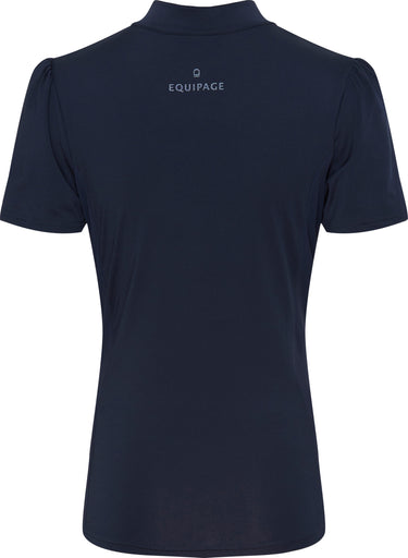 Equipage Ladies Josie Short Sleeved Blouse