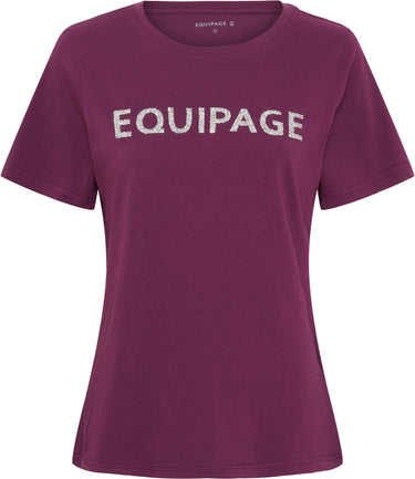 Equipage Ladies Telina Short Sleeve Riding Blouse