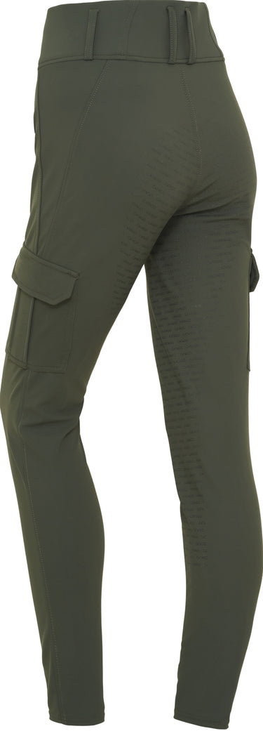 Catago Ladies River Cargo Riding Tights Full Grip