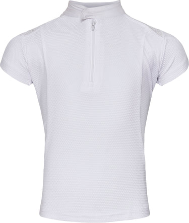 Equipage Ladies Fleur Short Sleeved Showshirt