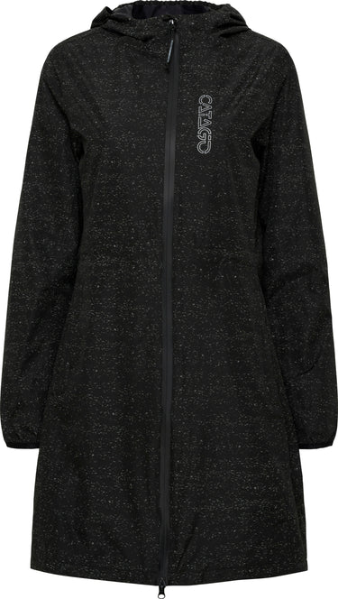 Catago Ladies Trainer Reflective Long Shell Jacket