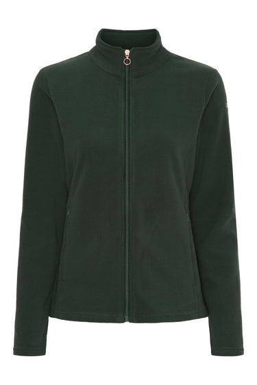 Equipage Ladies Gilly Riding Fleece Cardigan