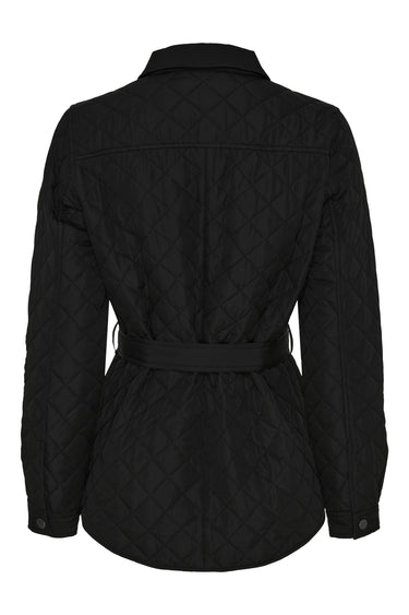 Catago Ladies Pearl Quilted Riding Jacket