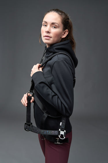 Catago Alea Reflective Logo Halter