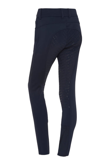Equipage Ladies Janet Softshell Breeches Full Grip