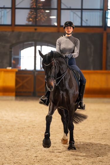 Catago Ladies Ava Mohair Riding Pullover