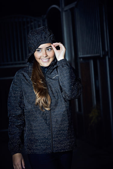 Equipage Ladies Eira Reflective Jacket