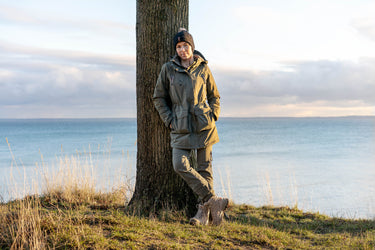 Catago Ladies Trainer Jacket