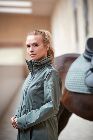 Catago Ladies Roy Waterproof Riding Jacket