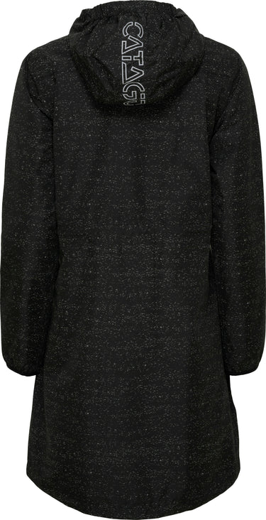 Catago Ladies Trainer Reflective Long Shell Jacket