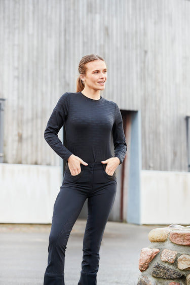 Catago Ladies Praise Jodphur Breeches Full Grip Tall