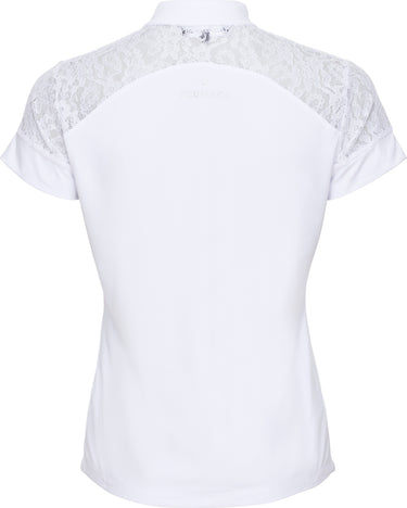Equipage Ladies Brooke Short Sleeved