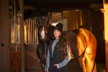 Equipage Ladies Shirley Riding Vest