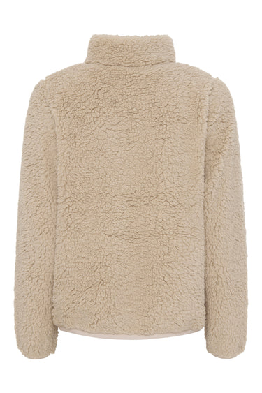 Equipage Ladies Joelle Half-Zip Teddy Riding Jacket