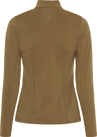 Catago Ladies Bree Half-Zip Long Sleeve Ridingshirt