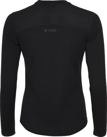 Catago Ladies Mia Merino Long Sleeve T-Shirt