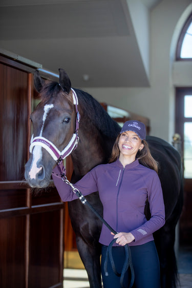 Catago Ladies Tabita Cardigan For Riding