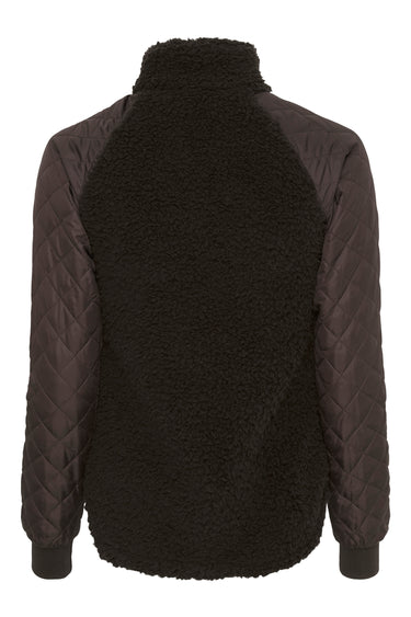 Equipage Ladies Lola Mix Zip Jacket