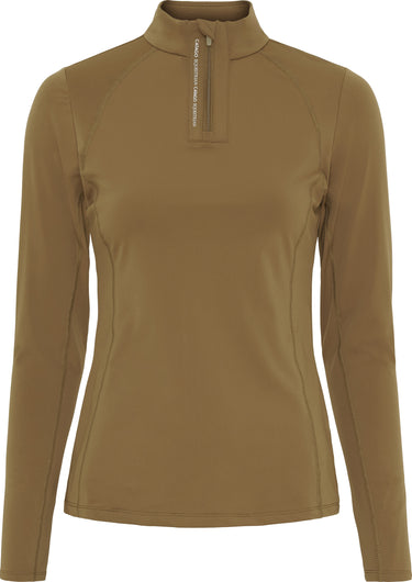 Catago Ladies Bree Half-Zip Long Sleeve Ridingshirt