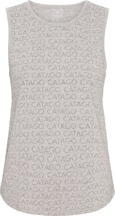Catago Ladies Rhyme Tank Top