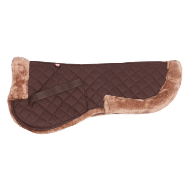 Buy Imperial Riding Faux Fur Half Pad| Online for Equine