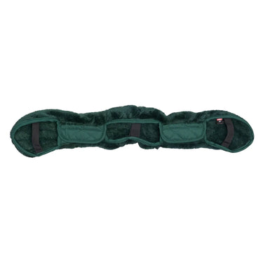 Buy Imperial Riding Girth Cover Fur Irhgo Star Forest Green | Online for Equine